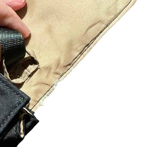 Lululemon Wallet Clutch CrossbodyRainforest Green / Trench - Picture 7 of 7